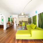 Suite 1 window to door